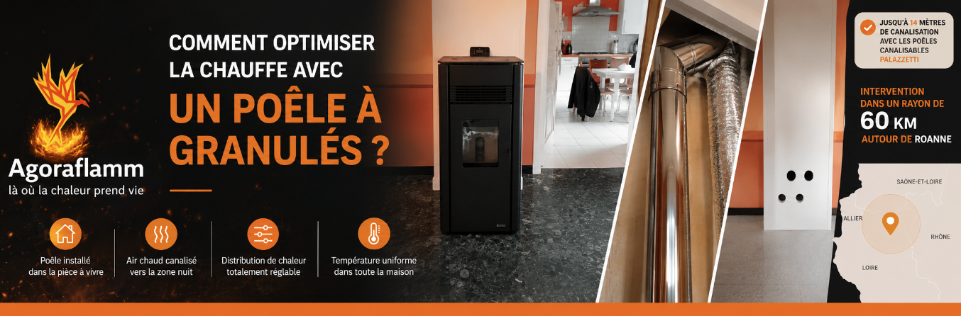 Comment chauffer plusieurs pièces de la maison 