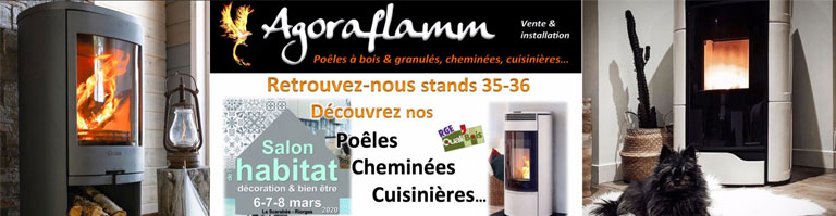 Salon de l’habitat de Roanne 2020